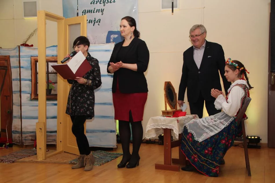 Teatralna odsłona Przeglądu Artystycznego MaGa za nami - zdjęcie 16