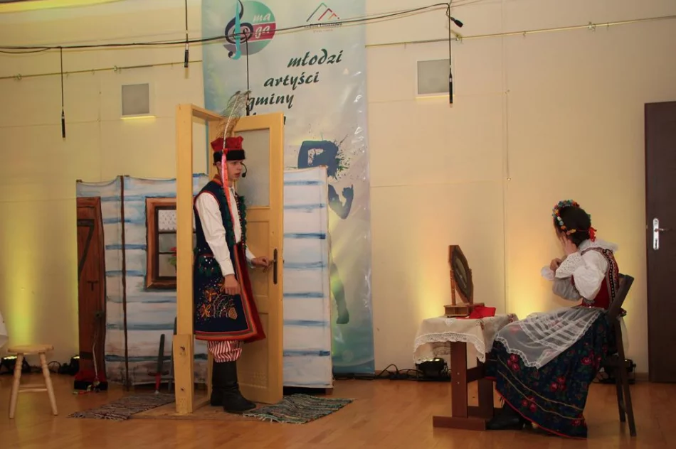 Teatralna odsłona Przeglądu Artystycznego MaGa za nami - zdjęcie 19