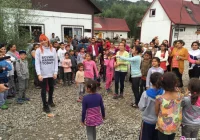 „Nie jest łatwo Romów zrozumieć, ale zaręczam, że warto” czyli  Ruda w Maszkowicach - zdjęcie główne