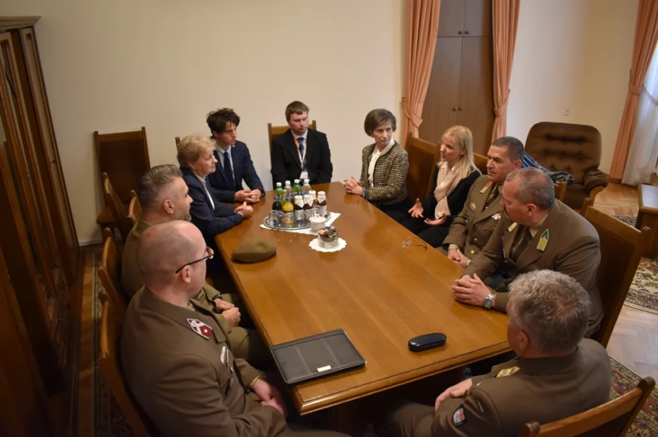 Polsko-węgierska współpraca w opiece nad małopolskimi cmentarzami wojennymi - zdjęcie 4