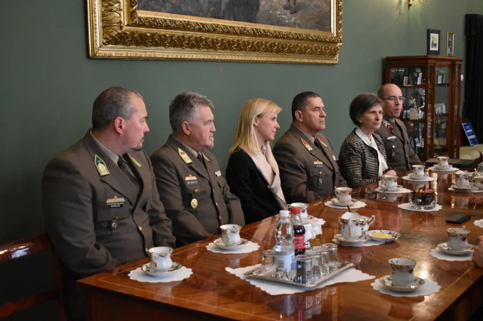 Polsko-węgierska współpraca w opiece nad małopolskimi cmentarzami wojennymi - zdjęcie 5