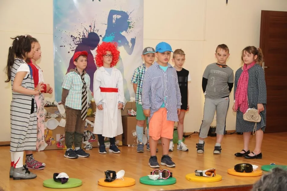 Teatralna odsłona Przeglądu Artystycznego MaGa - zdjęcie 2