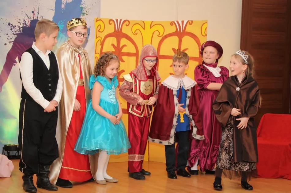 Teatralna odsłona Przeglądu Artystycznego MaGa - zdjęcie 4