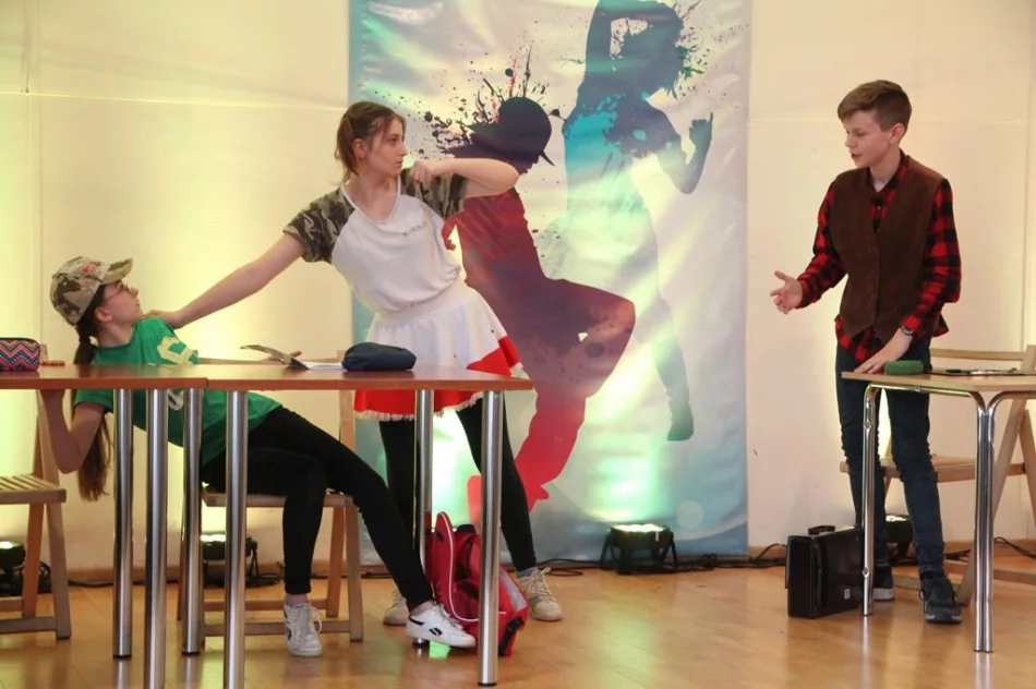 Teatralna odsłona Przeglądu Artystycznego MaGa - zdjęcie 5