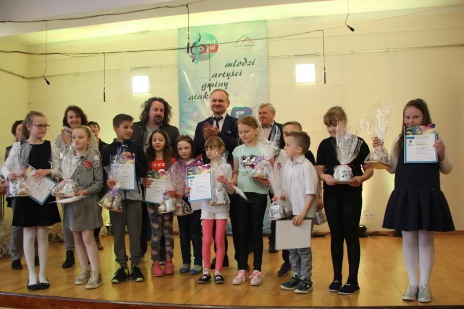 Teatralna odsłona Przeglądu Artystycznego MaGa - zdjęcie 8