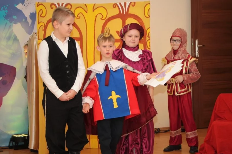 Teatralna odsłona Przeglądu Artystycznego MaGa - zdjęcie 9