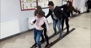 Rekonstrukcja historycznej akcji gaśniczej na limanowskim rynku oraz zawodów strażackich w Limanowej - zdjęcie 3