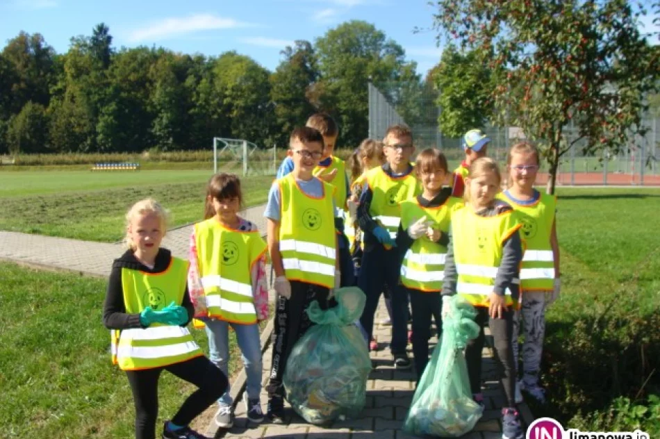 'Ekologiczny październik' w szkole - zdjęcie 2