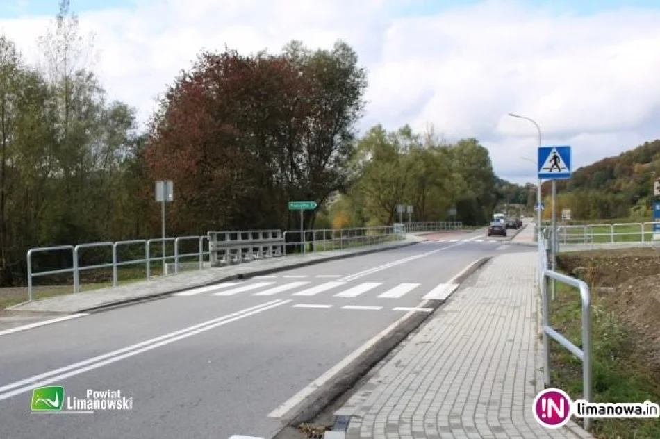 Drogowa inwestycja za ponad 5 mln zł pobłogosławiona i oddana - zdjęcie 2