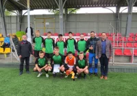 Kamienica z piłkarskim mistrzostwem powiatu - zdjęcie główne