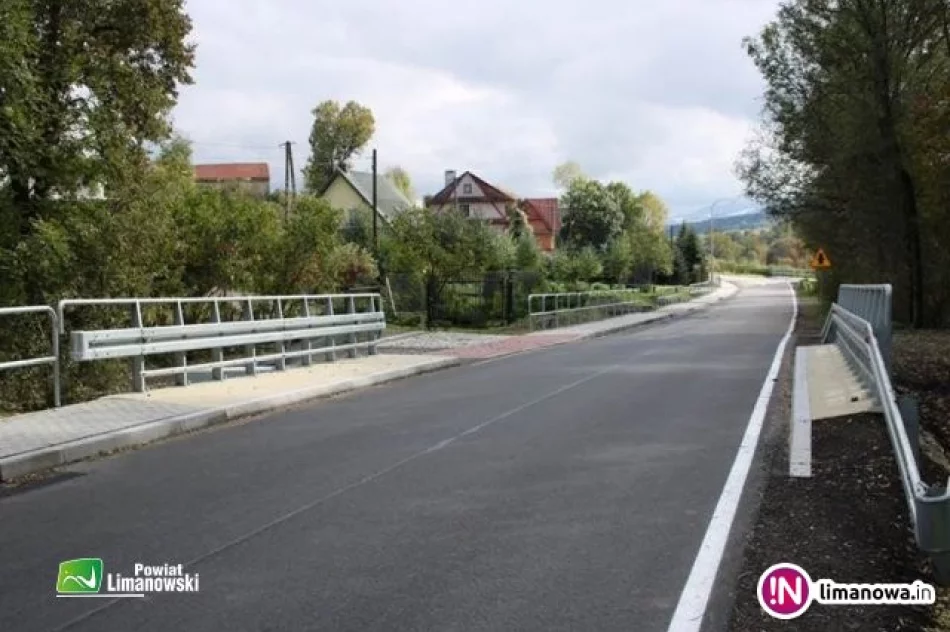 Drogowa inwestycja za ponad 5 mln zł pobłogosławiona i oddana - zdjęcie 4