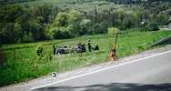18-latek stracił panowanie nad pojazdem, do szpitala trafił 20-latek - zdjęcie 2