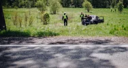 18-latek stracił panowanie nad pojazdem, do szpitala trafił 20-latek - zdjęcie 3