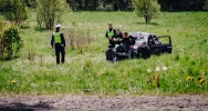 18-latek stracił panowanie nad pojazdem, do szpitala trafił 20-latek - zdjęcie 4