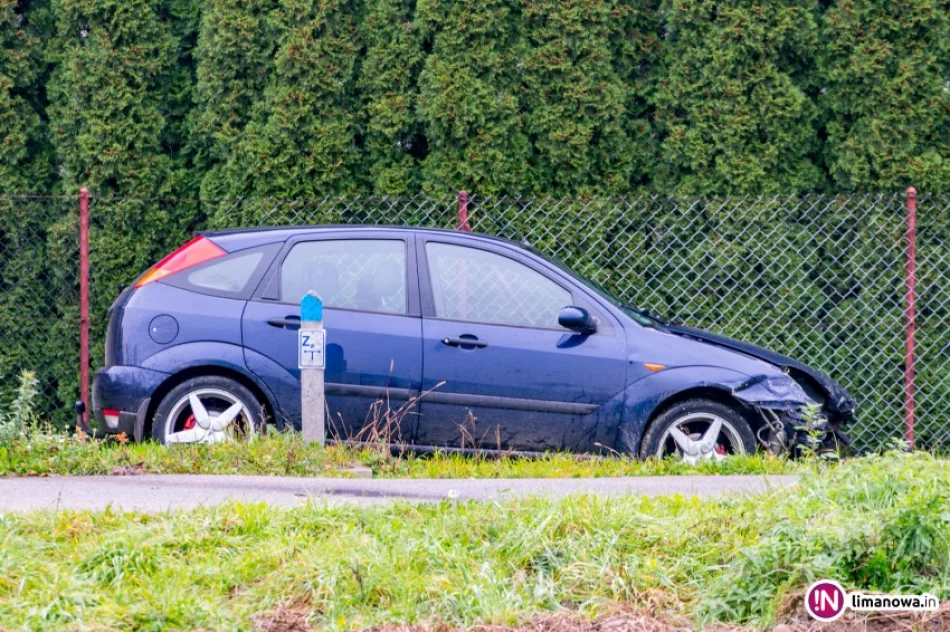 Zderzenie dwóch aut. 29-latka nie ustąpiła pierwszeństwa - zdjęcie 2