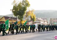 Myśliwi świętowali jubileusz 70-lecia koła łowieckiego - zdjęcie główne