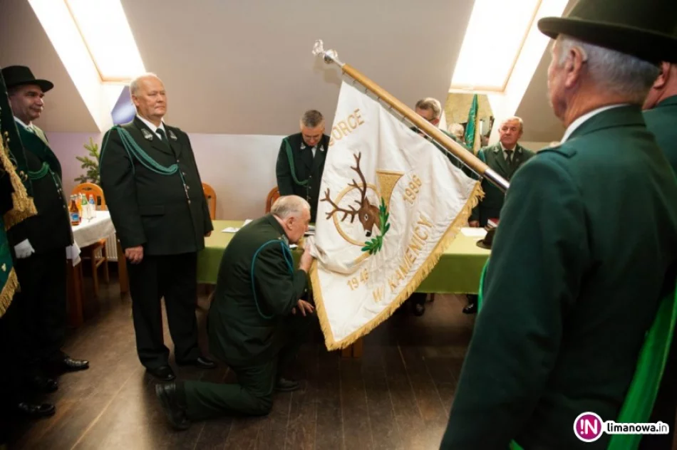 Myśliwi świętowali jubileusz 70-lecia koła łowieckiego - zdjęcie 2