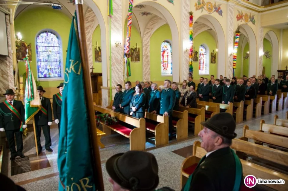 Myśliwi świętowali jubileusz 70-lecia koła łowieckiego - zdjęcie 4