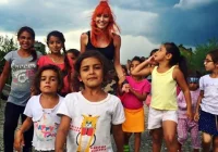 Romowie z Maszkowic w programie muzycznym Telewizji Puls - zdjęcie główne