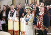 Od zaślubin do weseliska - pierwszy dzień II Kongresu Kultury Regionów - zdjęcie główne