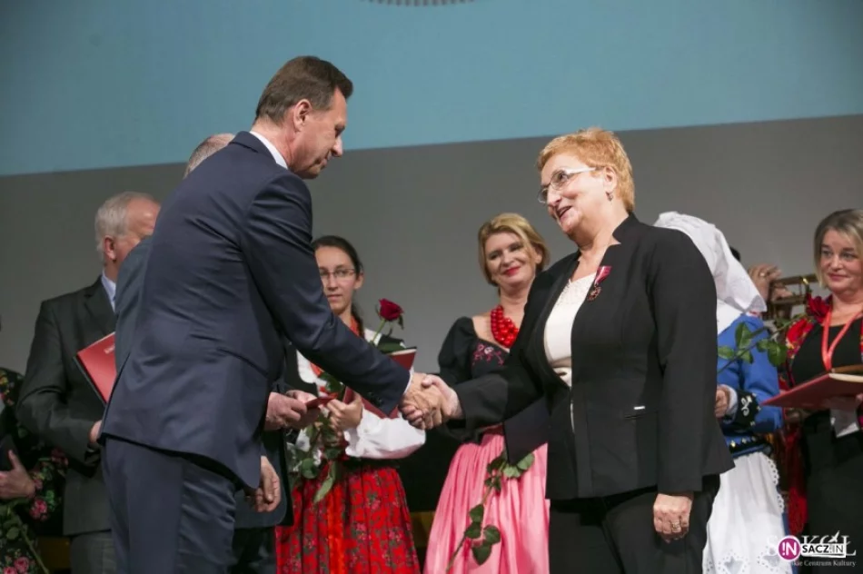 Od zaślubin do weseliska - pierwszy dzień II Kongresu Kultury Regionów - zdjęcie 3