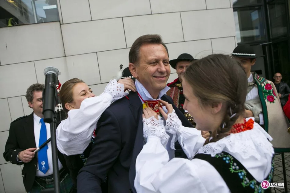 Od zaślubin do weseliska - pierwszy dzień II Kongresu Kultury Regionów - zdjęcie 4