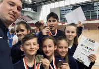 Mistrzostwo Polski w dyscyplinie olimpijskiej - zdjęcie główne