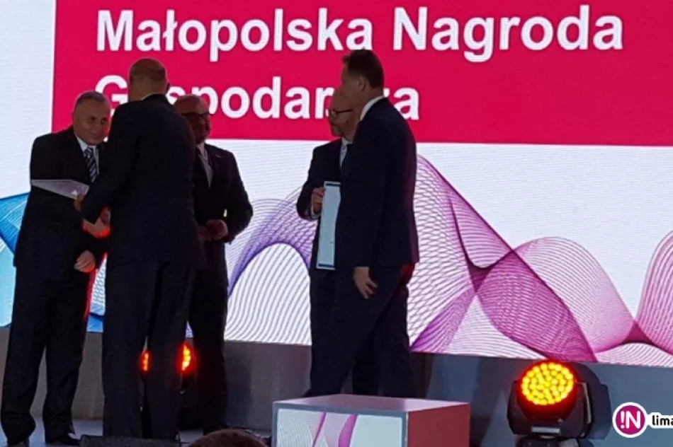 Firma Joniec została laureatem Małopolskiej Nagrody Gospodarczej 2016 - zdjęcie 2