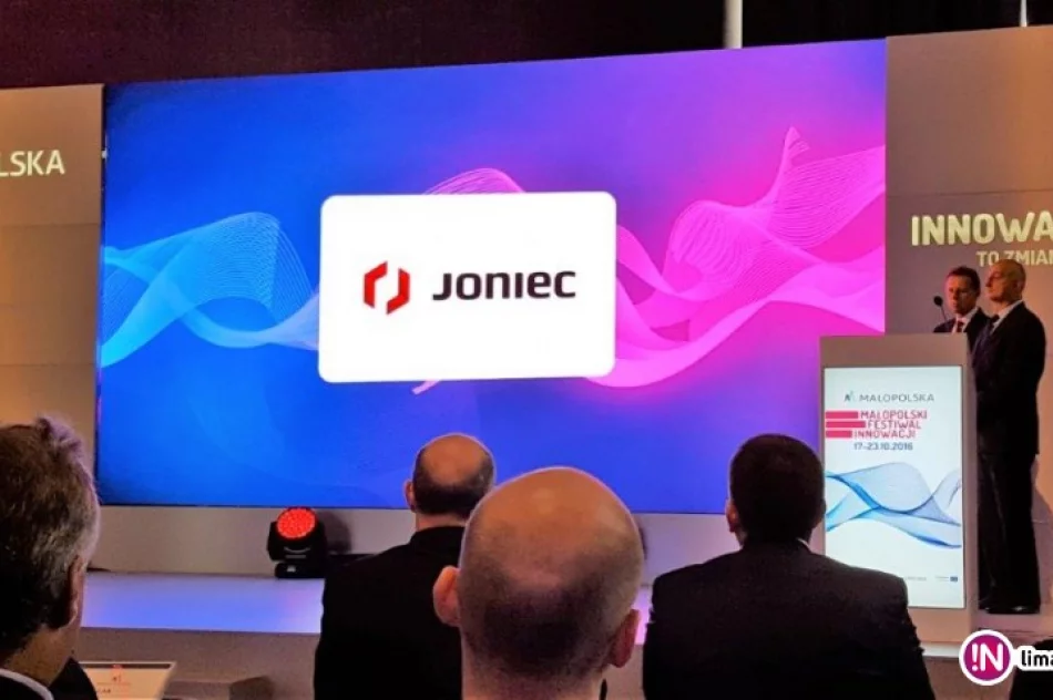 Firma Joniec została laureatem Małopolskiej Nagrody Gospodarczej 2016 - zdjęcie 3