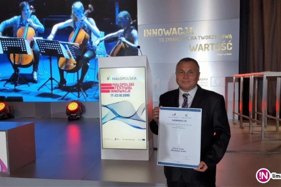 Firma Joniec została laureatem Małopolskiej Nagrody Gospodarczej 2016 - zdjęcie 4