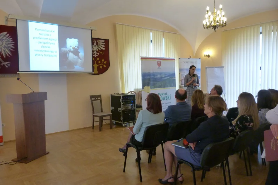 „Komunikacja w rodzinie z problemem przemocy” - zdjęcie 3