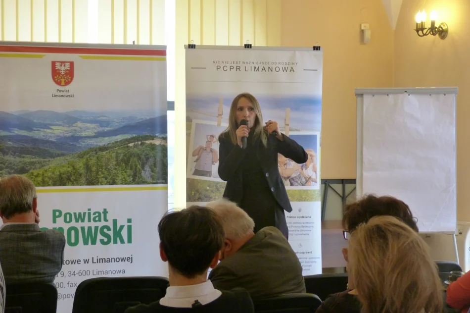 „Komunikacja w rodzinie z problemem przemocy” - zdjęcie 4