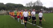 MLJS: Osiem goli i wielkie emocje w derbach Limanovia - Sokół Słopnice - zdjęcie 2