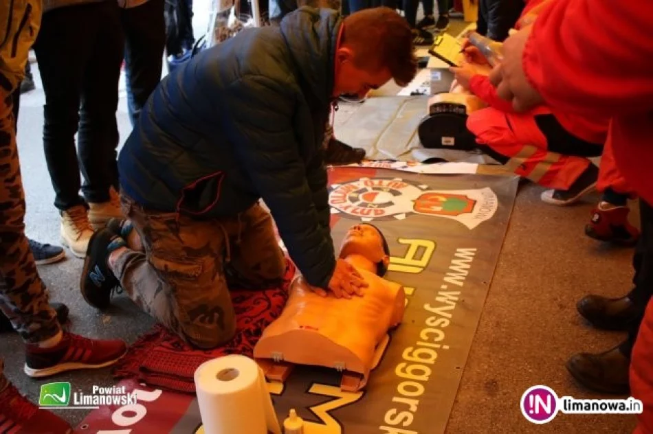 Rekord pobity: 113 osób przez pół godziny prowadziło RKO - zdjęcie 2