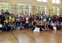 Mistrzostwa gminy w piłce nożnej chłopców i dziewczat ur. 2006 i młodszych - zdjęcie główne