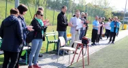 Mistrzostwa gminy w piłce nożnej chłopców i dziewczat ur. 2006 i młodszych - zdjęcie 4