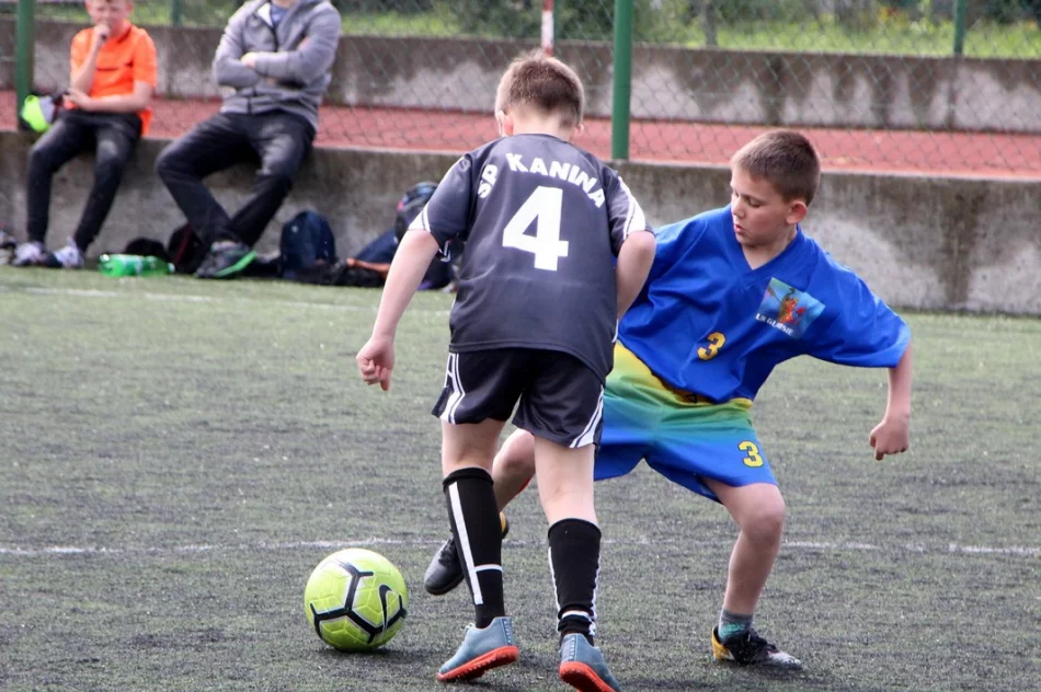 Mistrzostwa gminy w piłce nożnej chłopców i dziewczat ur. 2006 i młodszych - zdjęcie 12