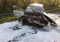 Jesień zbiera swoje żniwo na sądeckich drogach - zdjęcie główne