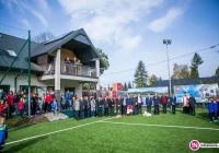 Nowa murawa oddana do użytkowania (zdjęcia i wideo) - zdjęcie główne