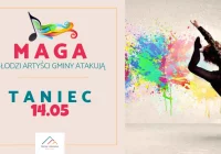 Taneczne prezentacje w ramach Przeglądu "MaGa"  we wtorek 14 maja - zdjęcie główne