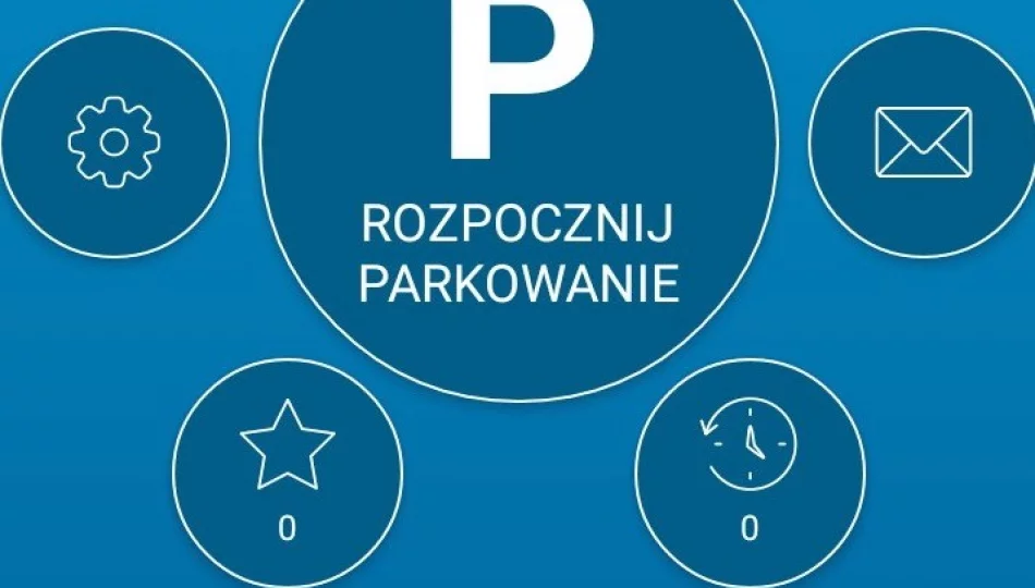 Za parking zapłacisz przez aplikację - zdjęcie 1