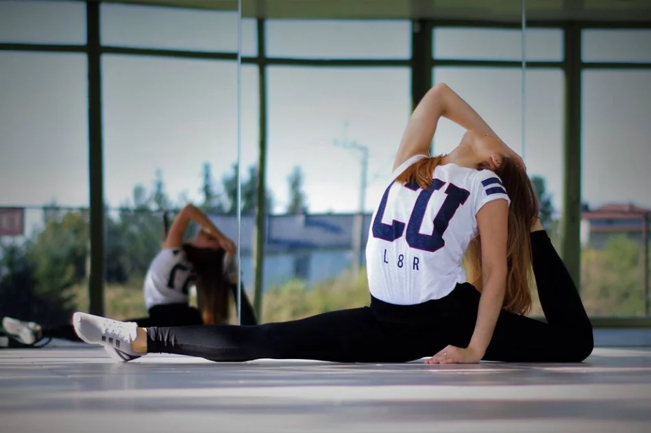 Taneczne prezentacje w ramach Przeglądu "MaGa"  we wtorek 14 maja - zdjęcie 4