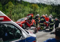 W sobotę 4 wypadki drogowe - zdjęcie główne