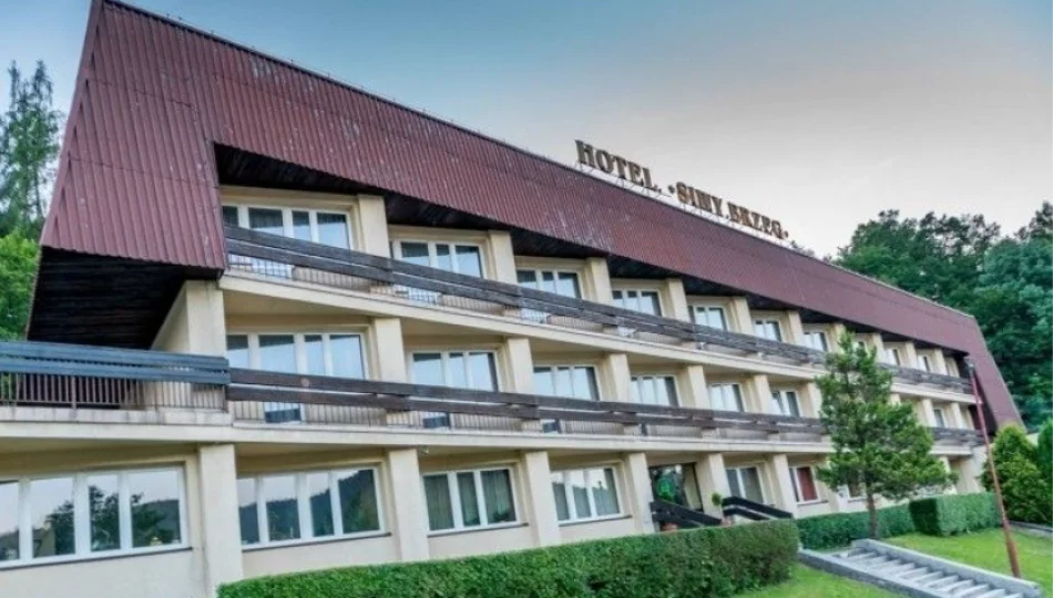 Pieniędzy z Polskiego Ładu nie starczy na dawny hotel - zdjęcie 1