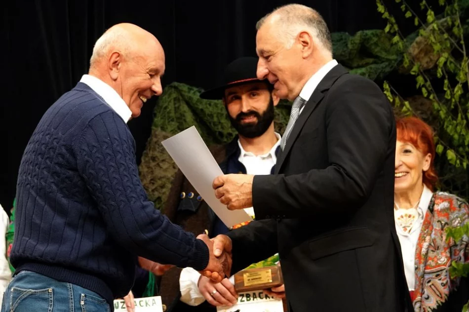 Druzbacka 2019 - zespoły z gminy Limanowa wśród głównych laureatów - zdjęcie 2