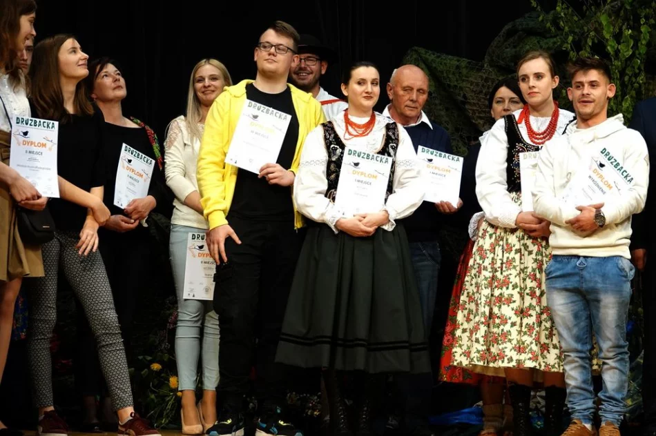 Druzbacka 2019 - zespoły z gminy Limanowa wśród głównych laureatów - zdjęcie 3