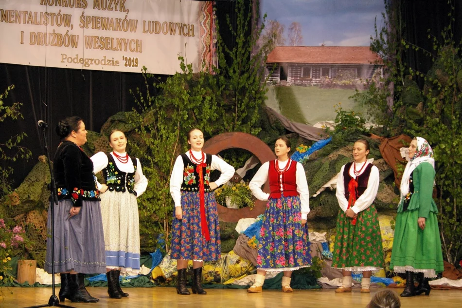 Druzbacka 2019 - zespoły z gminy Limanowa wśród głównych laureatów - zdjęcie 7