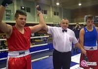 UKS Evan: Mamy Mistrza Polski Młodzików w boksie z Nowego Sącza! - zdjęcie główne