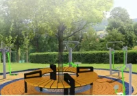 Druga siłownia plenerowa jeszcze w tym roku - zdjęcie główne