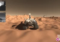 Młodzi badacze wezmą udział w symulowanym lądowaniu na Marsie - zdjęcie główne